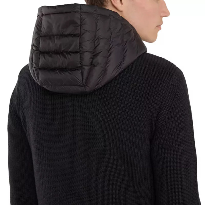 JOTT Doudoune Bi-matiere Jott JUMPING