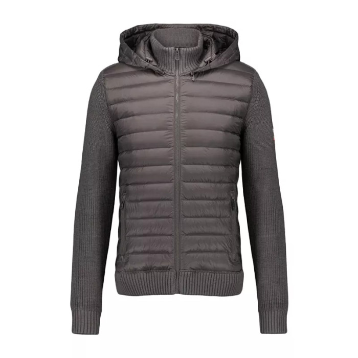 JOTT Doudoune Bi-matiere Jott JUMPING