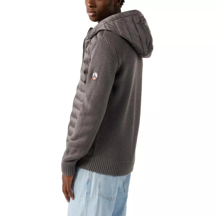 JOTT Doudoune Bi-matiere Jott JUMPING