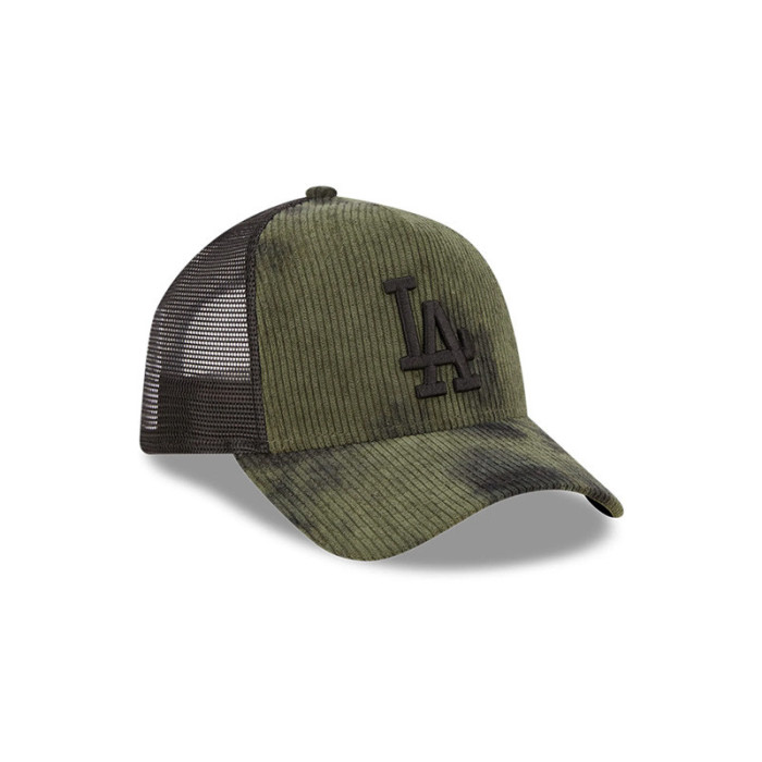 New Era Casquette New Era TIE DYE CORD TRUCKER LOSDOD