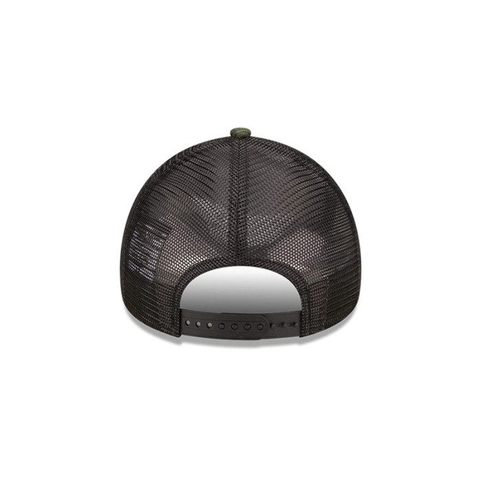 New Era Casquette New Era TIE DYE CORD TRUCKER LOSDOD