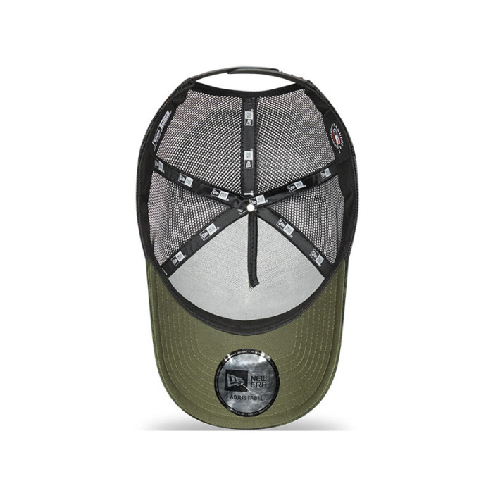 New Era Casquette New Era TIE DYE CORD TRUCKER LOSDOD