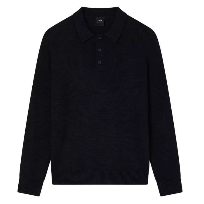 Armani Exchange Polo à manches longues Armani Exchange