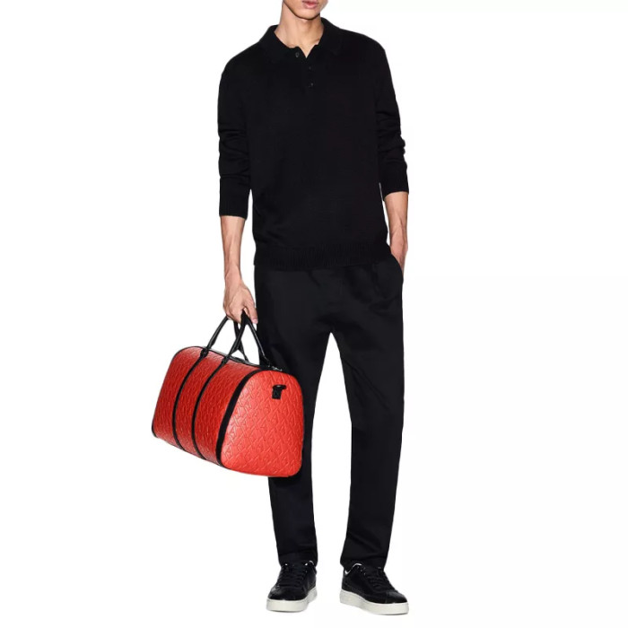 Armani Exchange Polo à manches longues Armani Exchange