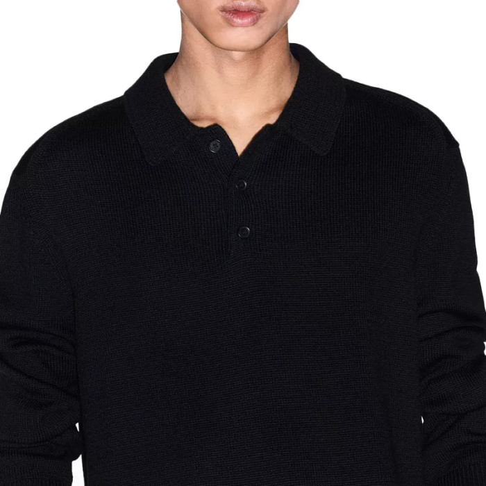 Armani Exchange Polo à manches longues Armani Exchange