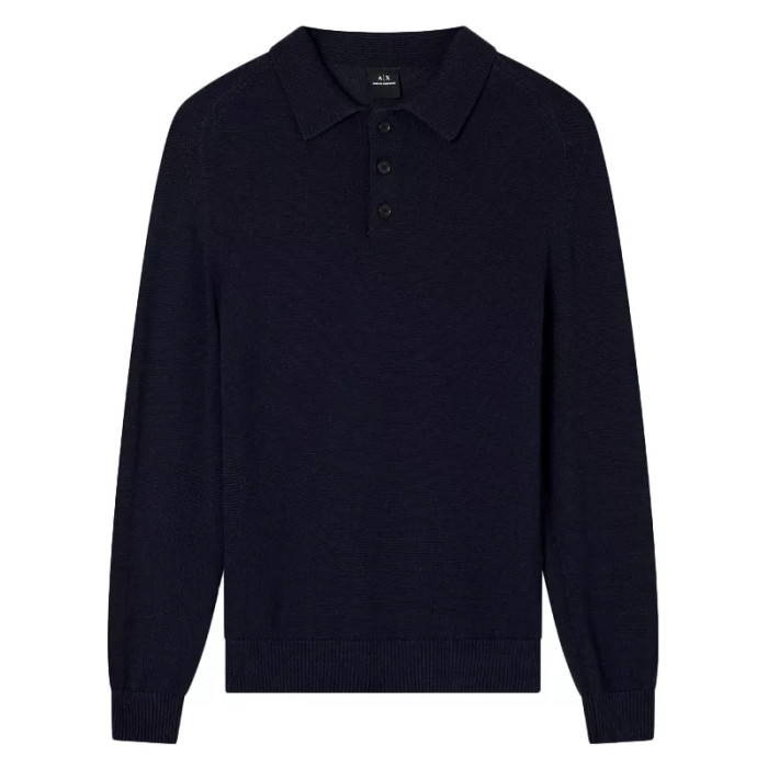 Armani Exchange Polo à manches longues Armani Exchange