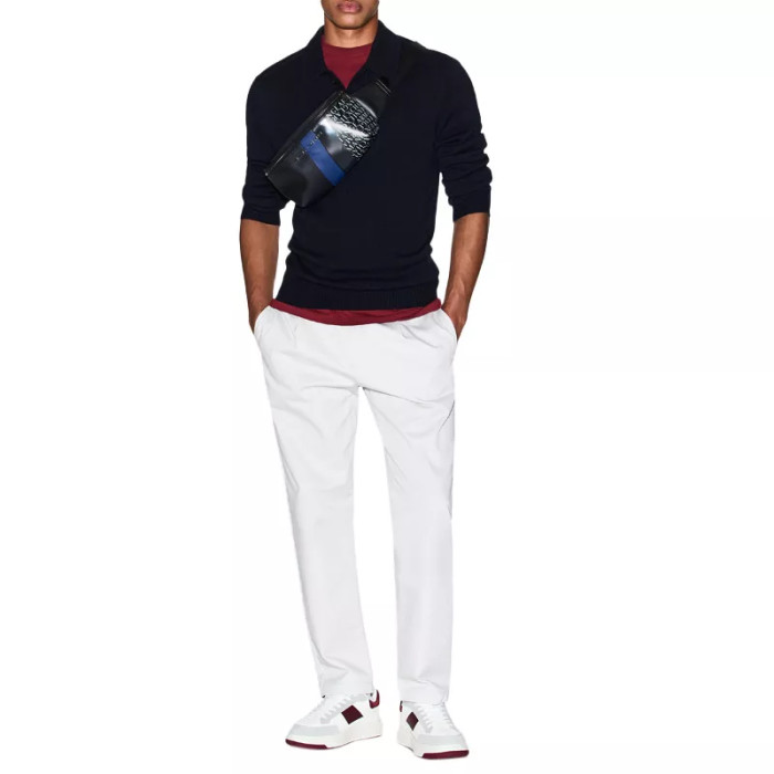 Armani Exchange Polo à manches longues Armani Exchange