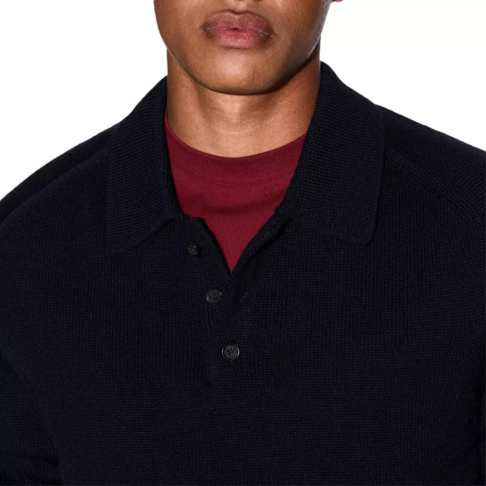 Armani Exchange Polo à manches longues Armani Exchange