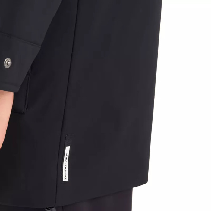 Armani Exchange Parka à Capuche Armani Exchange
