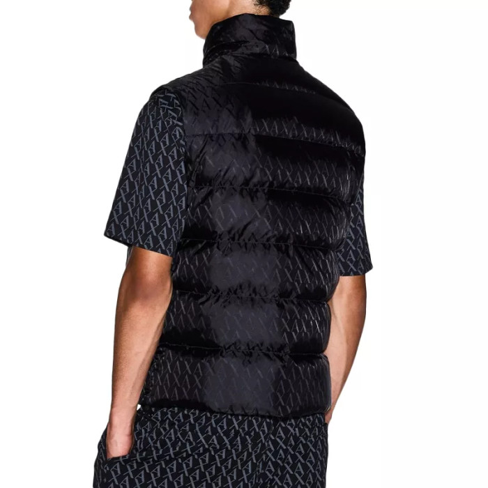 Armani Exchange Doudoune sans manches Armani Exchange