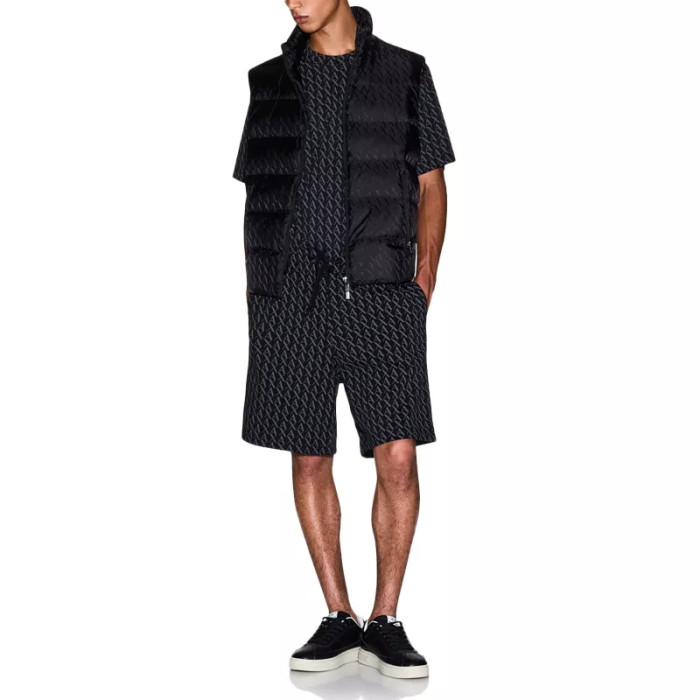 Armani Exchange Doudoune sans manches Armani Exchange