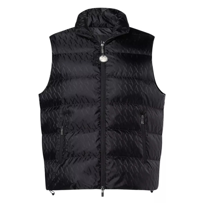 Armani Exchange Doudoune sans manches Armani Exchange