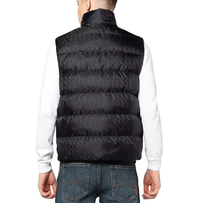 Armani Exchange Doudoune sans manches Armani Exchange