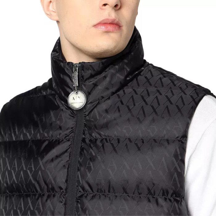 Armani Exchange Doudoune sans manches Armani Exchange