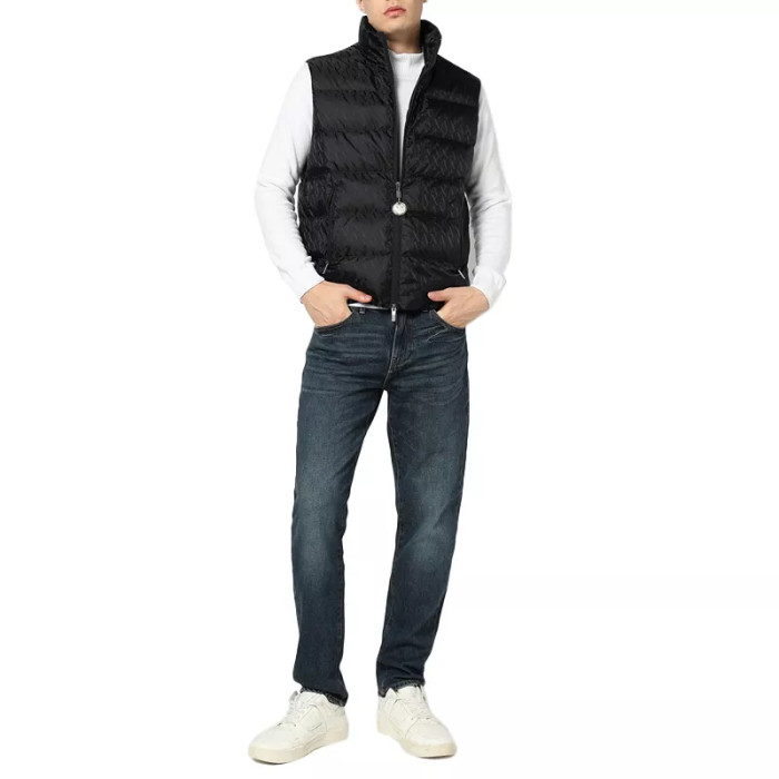 Armani Exchange Doudoune sans manches Armani Exchange