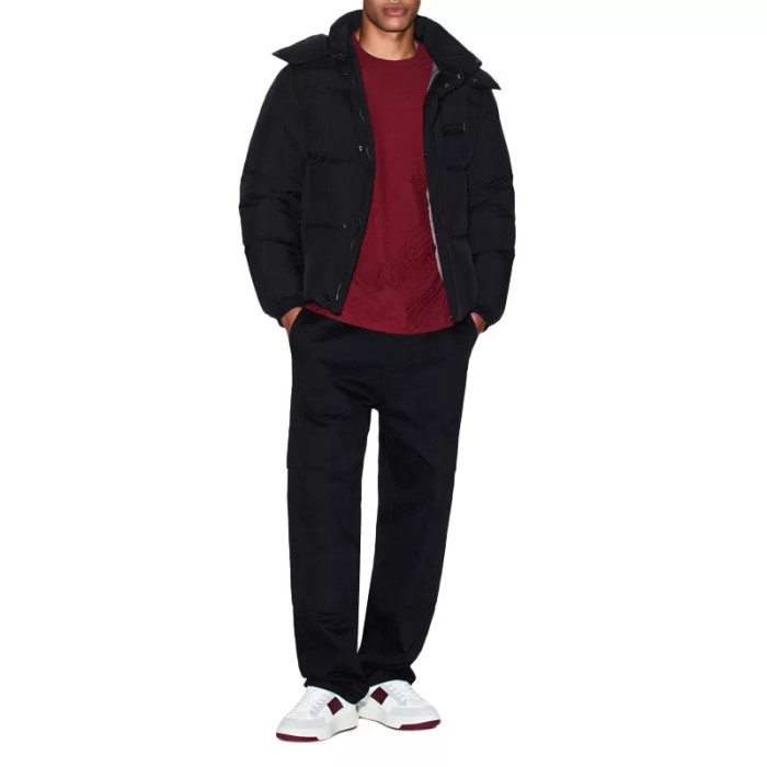 Armani Exchange Doudoune à Capuche Armani Exchange