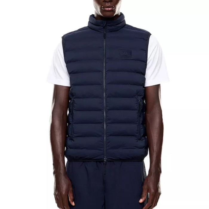 EA7 Emporio Armani Doudoune sans manches EA7 Emporio Armani