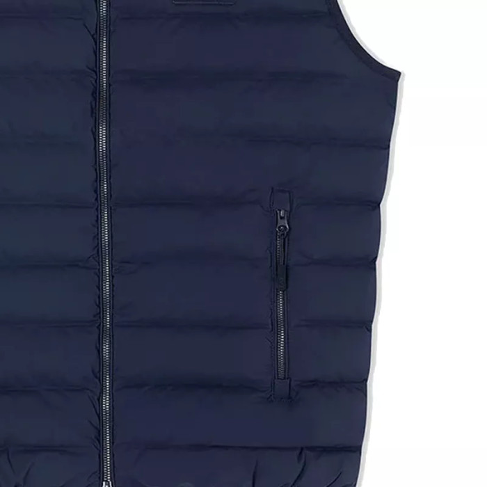 EA7 Emporio Armani Doudoune sans manches EA7 Emporio Armani