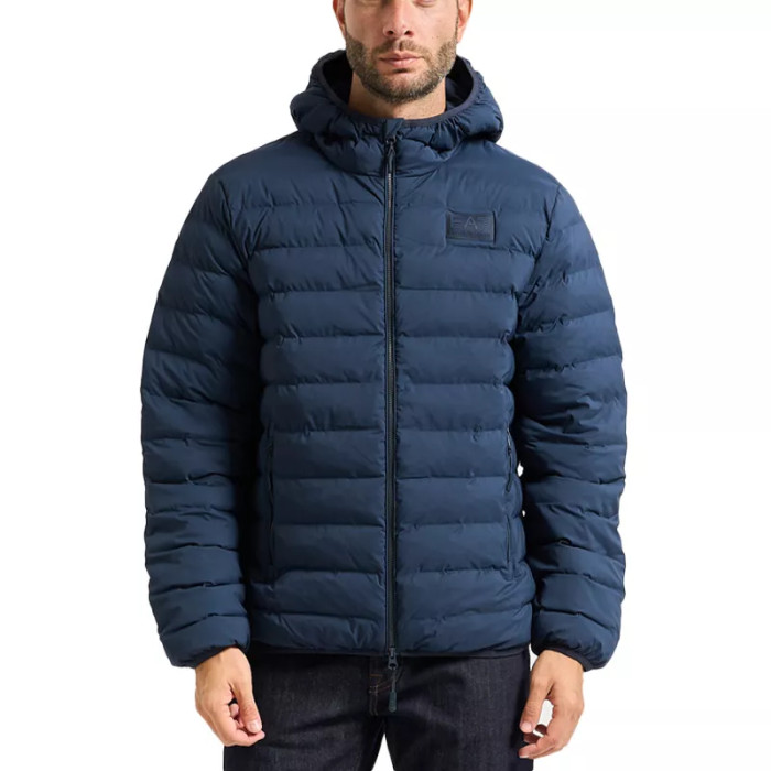 EA7 Emporio Armani Doudoune à Capuche EA7 Emporio Armani