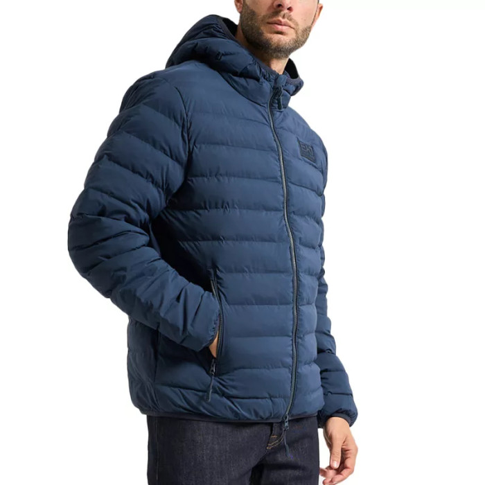 EA7 Emporio Armani Doudoune à Capuche EA7 Emporio Armani