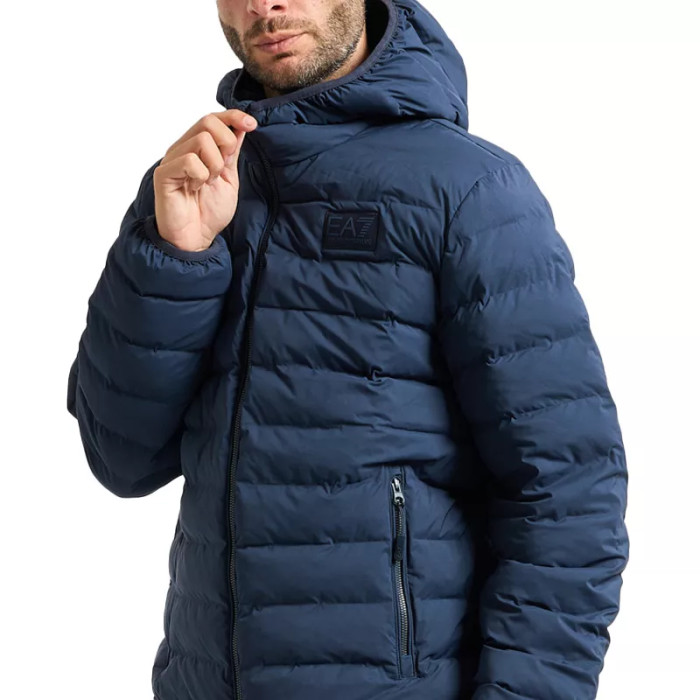 EA7 Emporio Armani Doudoune à Capuche EA7 Emporio Armani