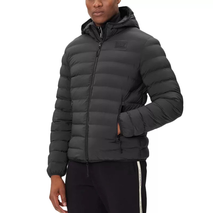 EA7 Emporio Armani Doudoune à Capuche EA7 Emporio Armani