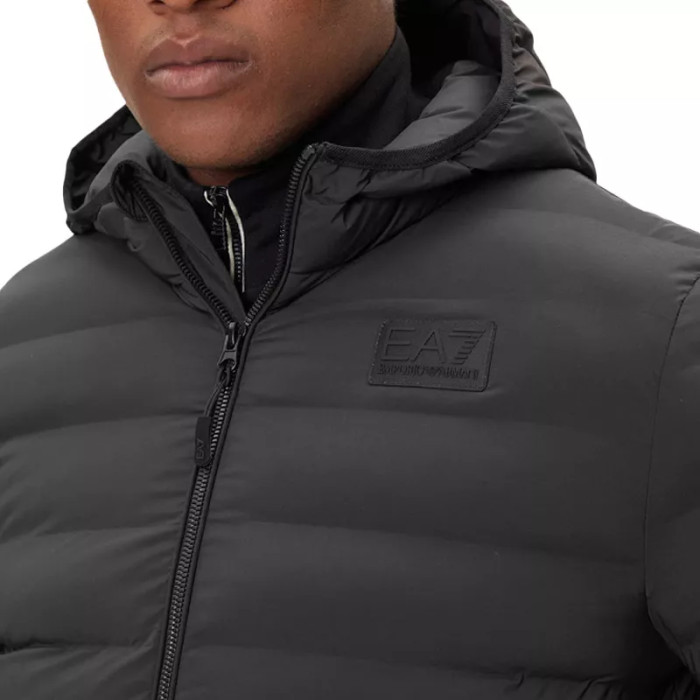 EA7 Emporio Armani Doudoune à Capuche EA7 Emporio Armani
