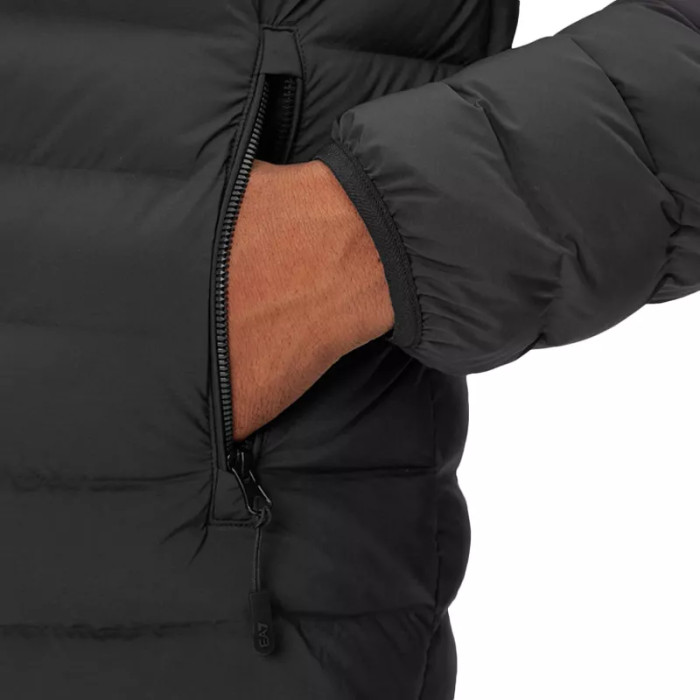 EA7 Emporio Armani Doudoune à Capuche EA7 Emporio Armani