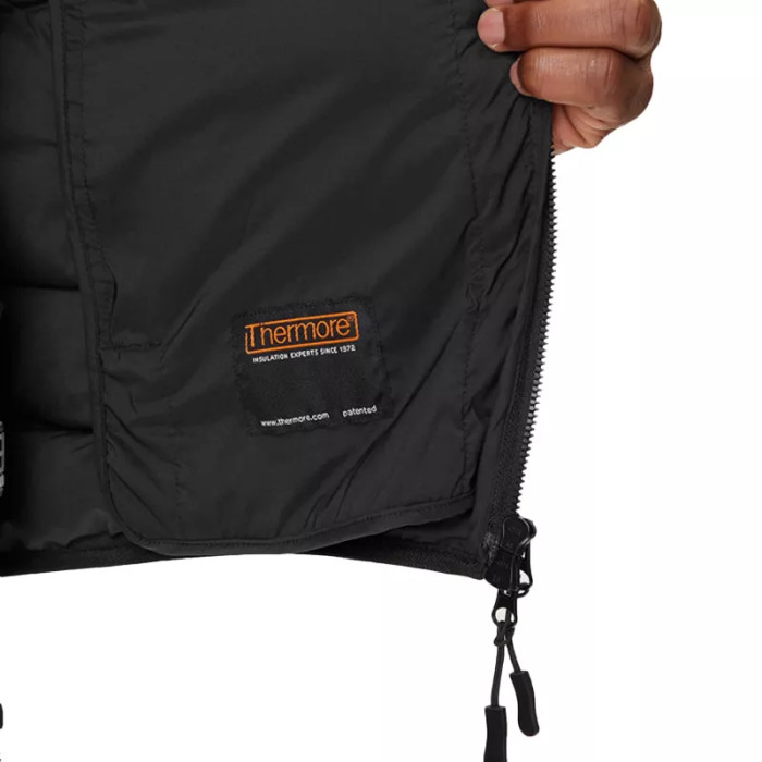 EA7 Emporio Armani Doudoune à Capuche EA7 Emporio Armani