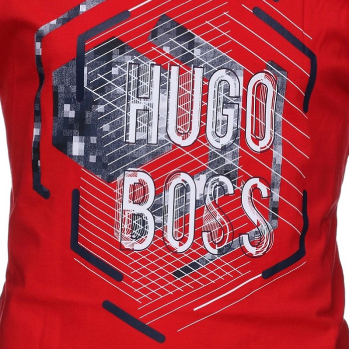 Tee-shirt Hugo Boss Junior - Ref. J25A41-988