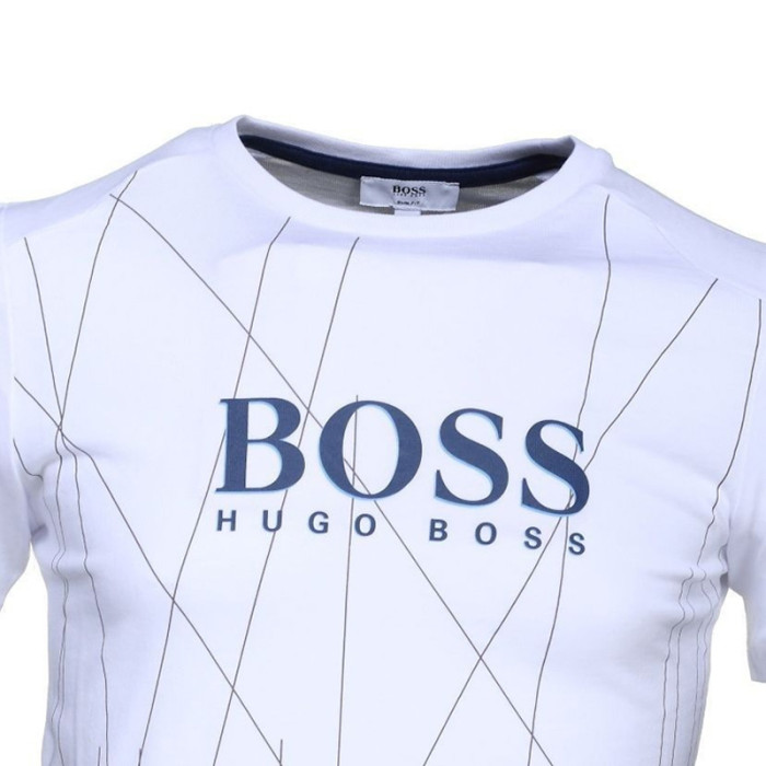 Tee-shirt Hugo Boss Junior - Ref. J25B95-10BJ