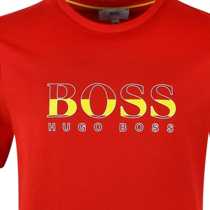 Tee-shirt Hugo Boss Junior - Ref. J25C53-Z58J