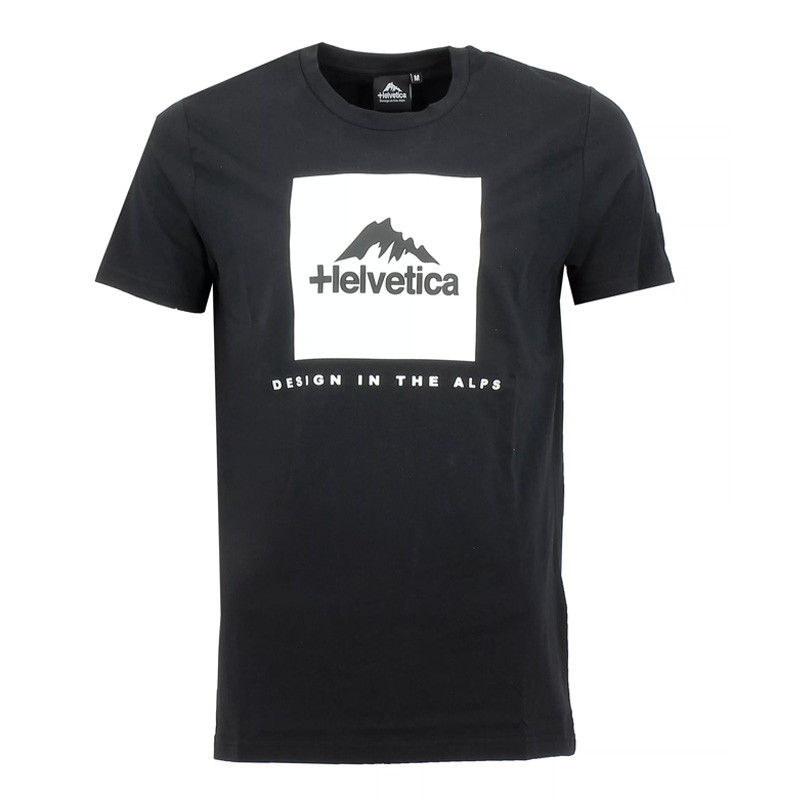 Helvetica Tee-shirt Helvetica MILLER Helvetica Tee-shirt Helvetica MILLER