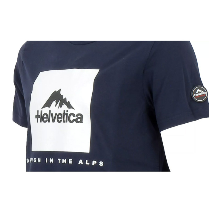 Helvetica Tee-shirt Helvetica MILLER