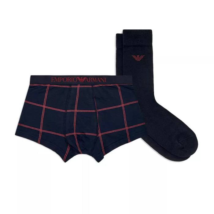 EA7 Emporio Armani Boxer + Chaussette EA7 Emporio Armani