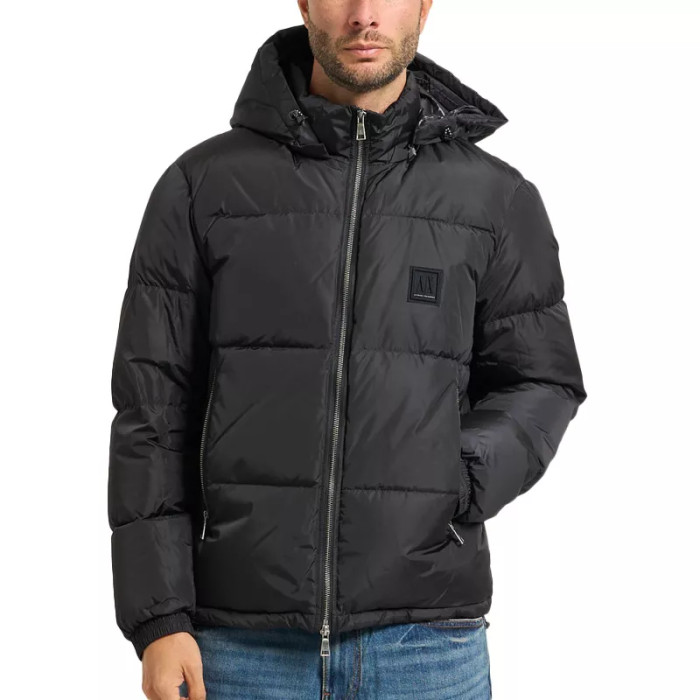 Armani Exchange Doudoune à Capuche Armani Exchange