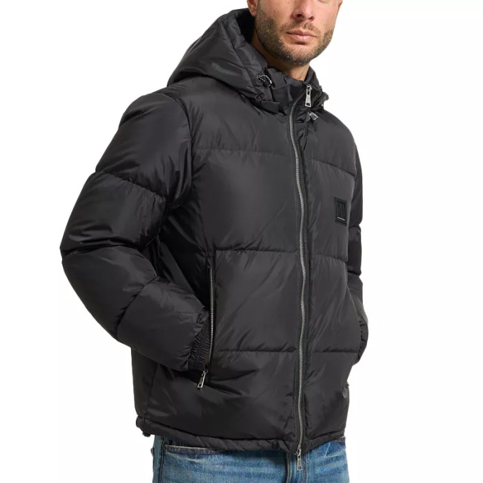 Armani Exchange Doudoune à Capuche Armani Exchange
