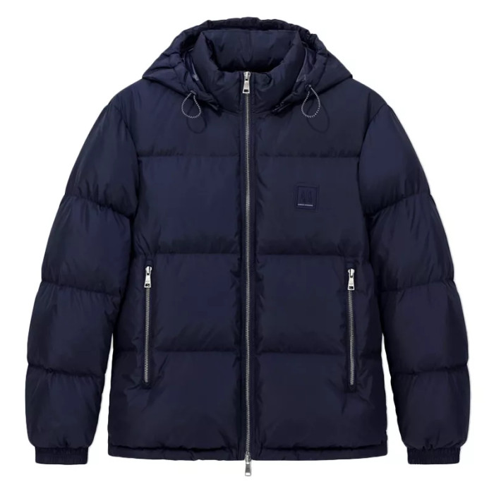 Armani Exchange Doudoune à Capuche Armani Exchange