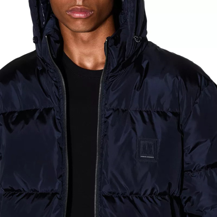 Armani Exchange Doudoune à Capuche Armani Exchange