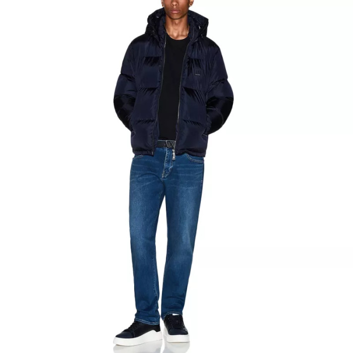 Armani Exchange Doudoune à Capuche Armani Exchange