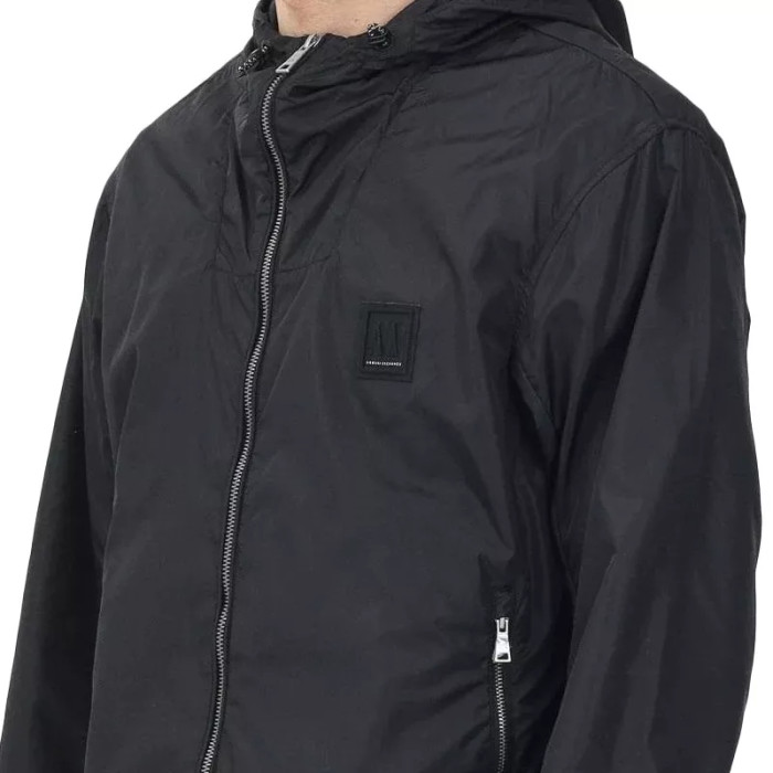 Armani Exchange Bomber avec maxi poches Armani Exchange BLOUSON JACKET