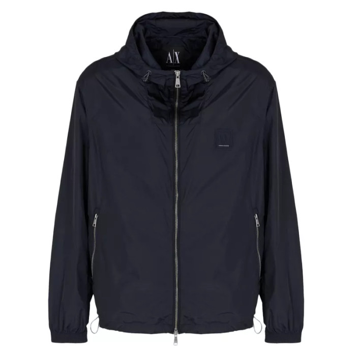 Armani Exchange Bomber avec maxi poches Armani Exchange BLOUSON JACKET