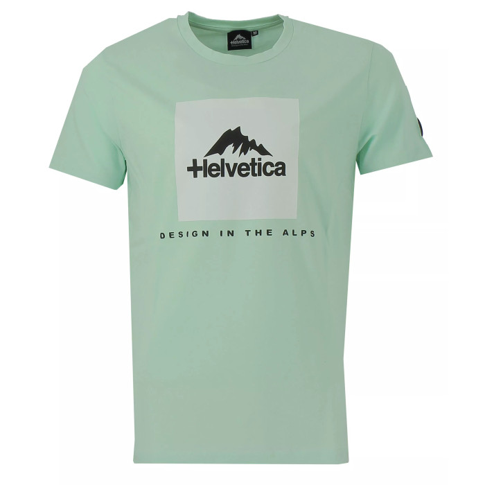 Helvetica Tee-shirt Helvetica MILLER