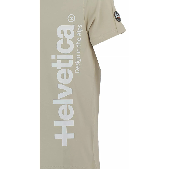 Tee-shirt Helvetica SMITH