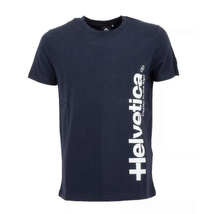 Tee-shirt Helvetica SMITH