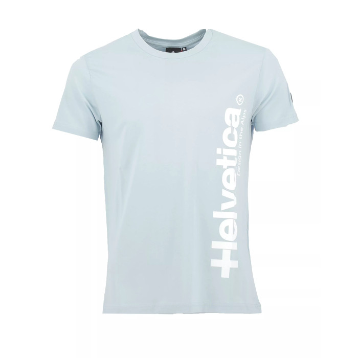 Tee-shirt Helvetica SMITH
