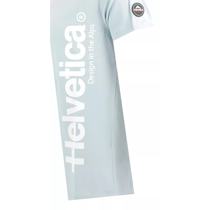 Tee-shirt Helvetica SMITH