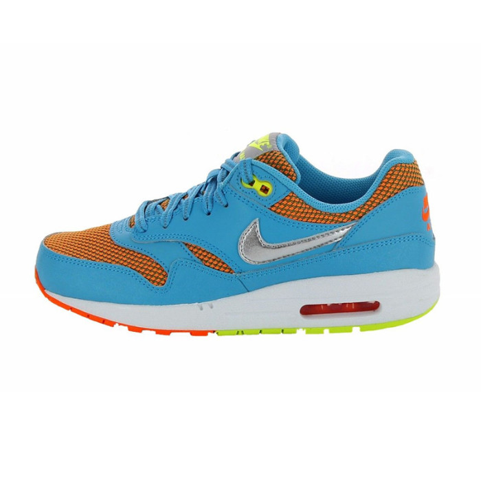 Nike Basket Nike Air Max 1 LE (GS) - 631747-400