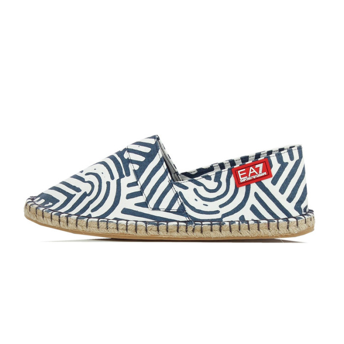EA7 Emporio Armani Espadrille EA7 Emporio Armani SeaWorld (Bleu)