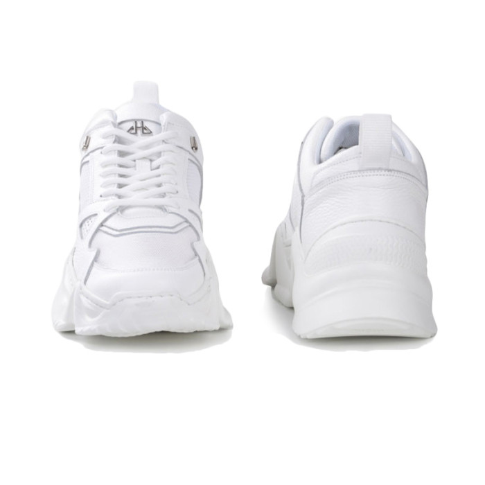 Horspist Basket Horspist EIFFEL FULL WHITE